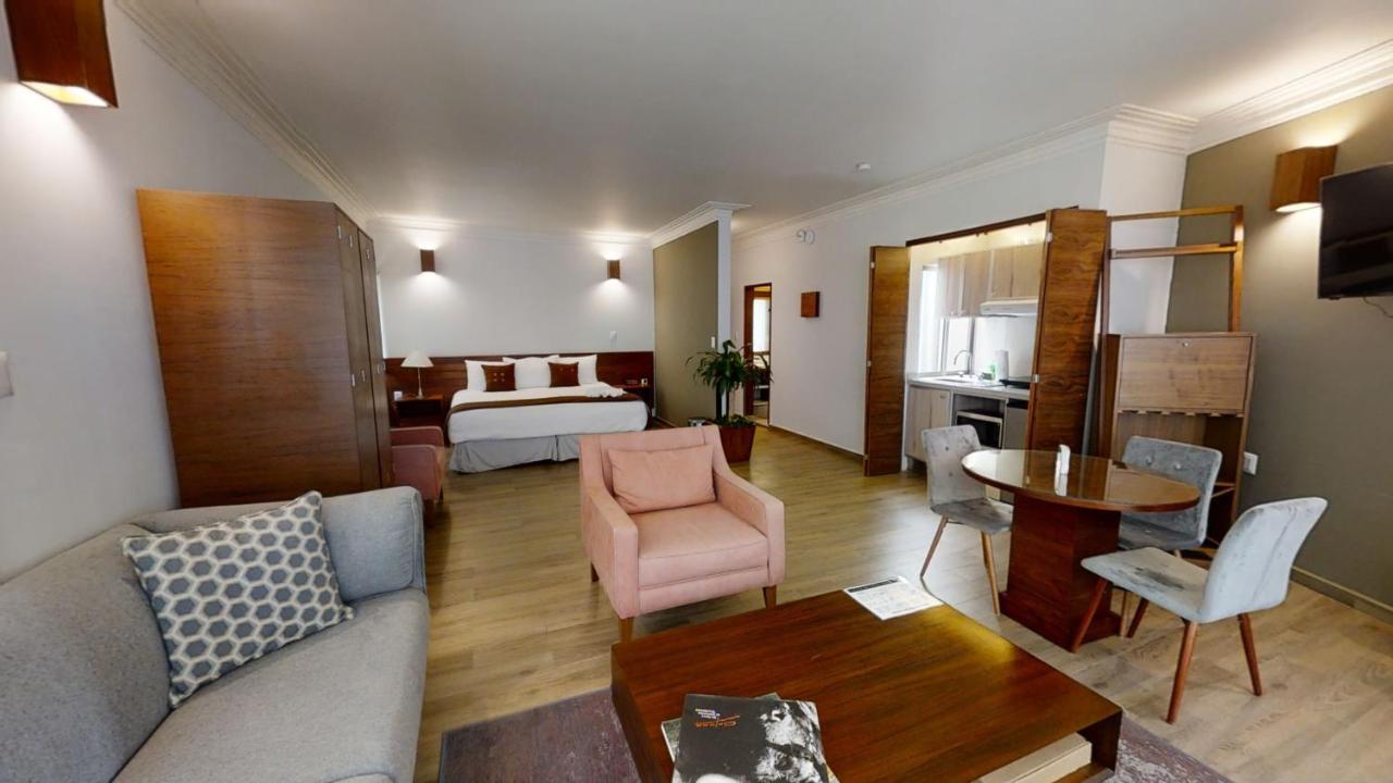 Hotel Tokio Mexico-stad