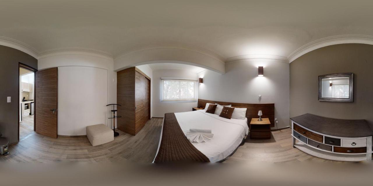 Hotel Tokio Mexico-stad